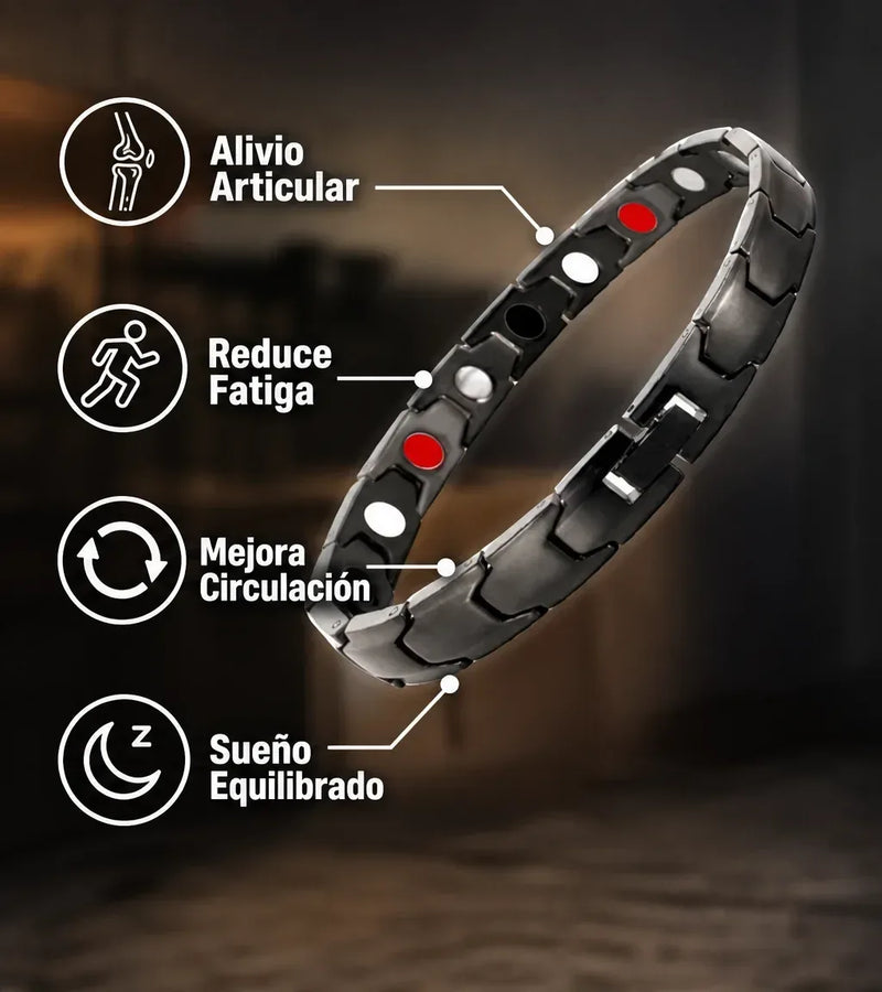 Pulsera Magnética