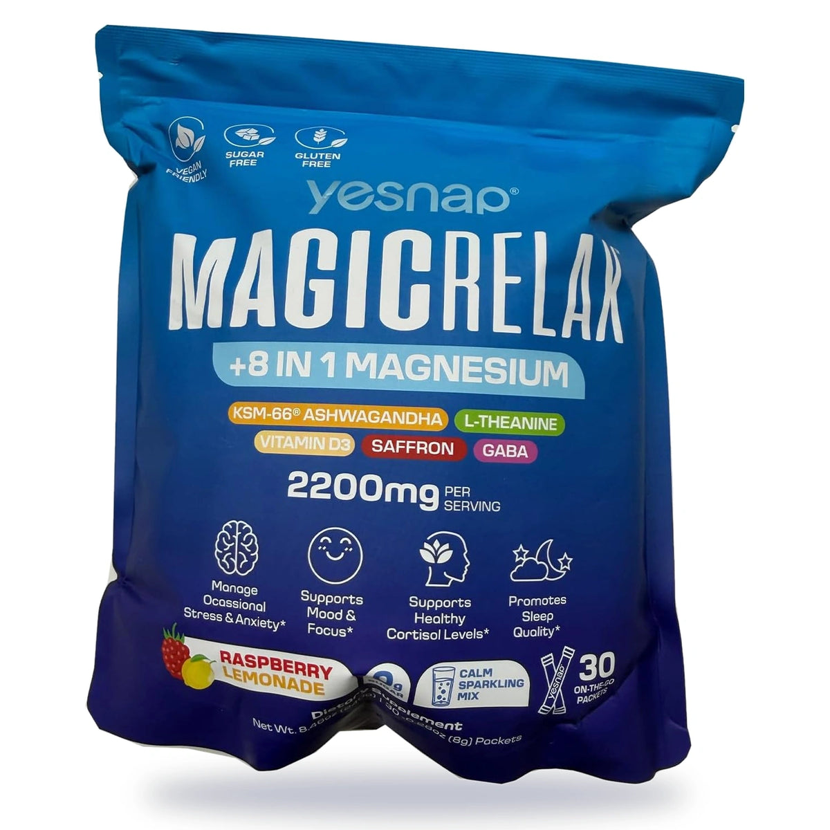 YESNAP MAGIC RELAX