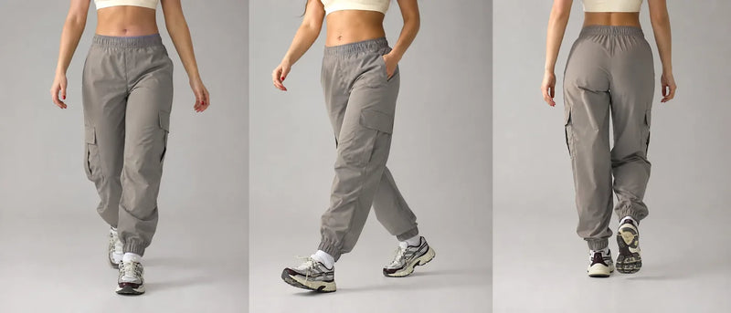 Jogger Cargo Dama