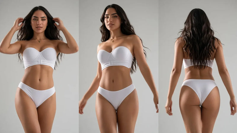 Brasier Levanta Busto